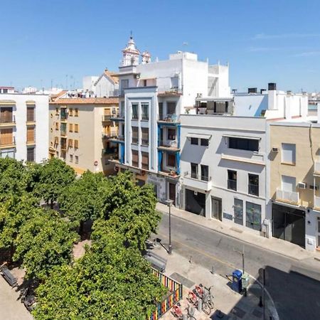 Padua Central Alameda House By Valcambre Sevilla Dış mekan fotoğraf