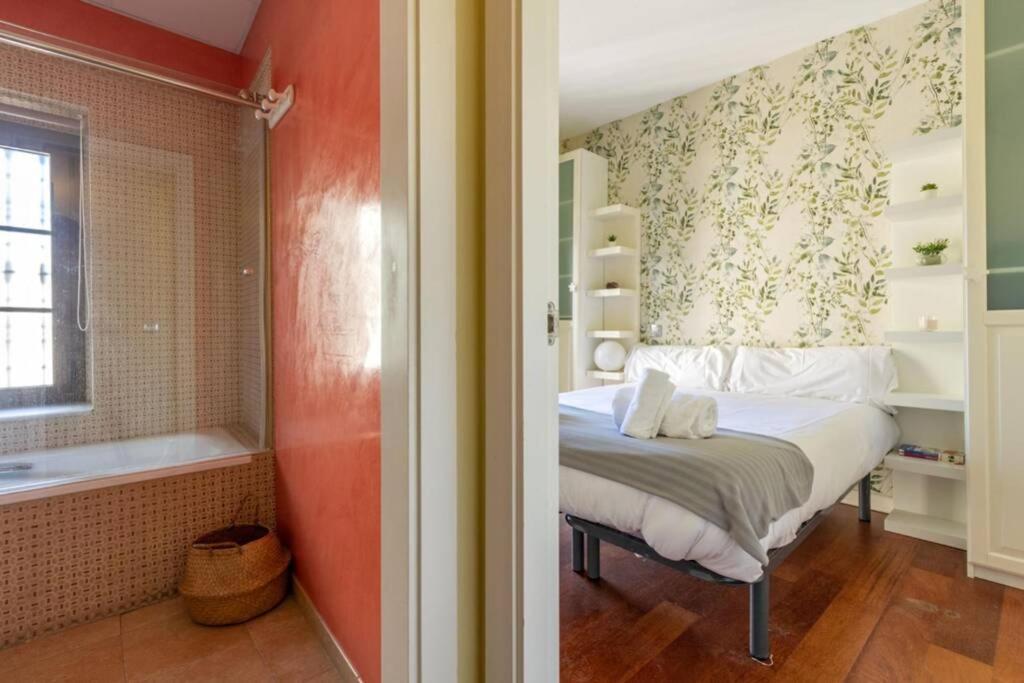 Padua Central Alameda House By Valcambre Sevilla Dış mekan fotoğraf