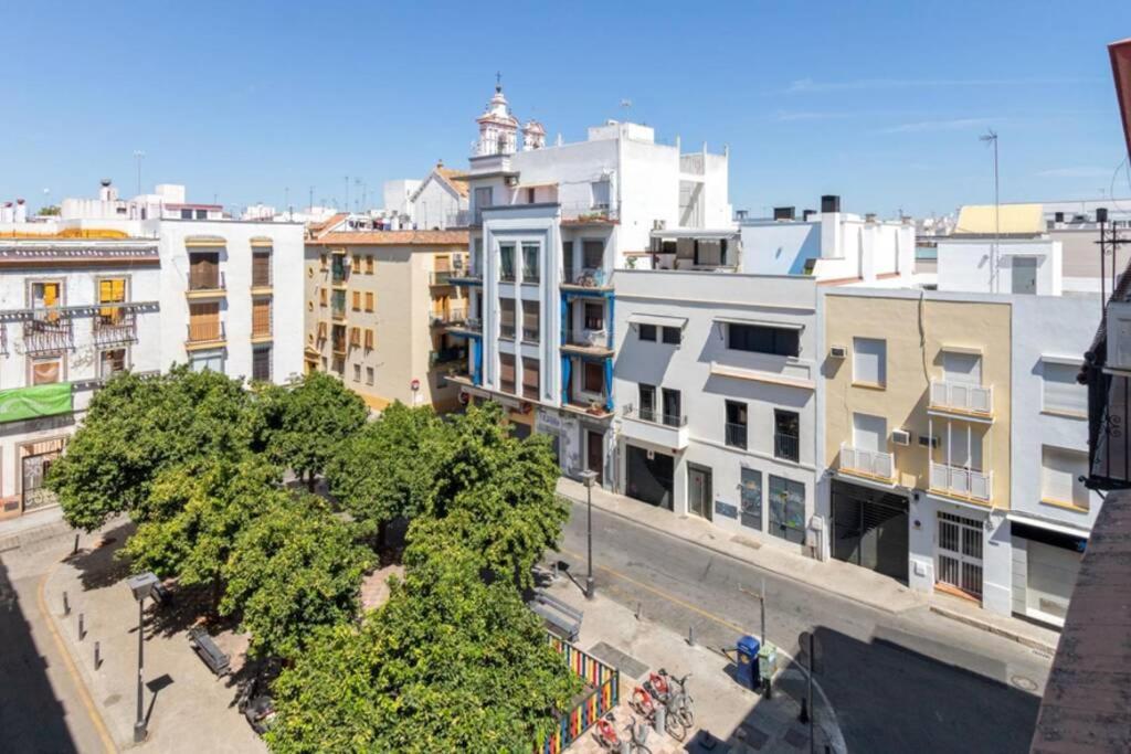 Padua Central Alameda House By Valcambre Sevilla Dış mekan fotoğraf
