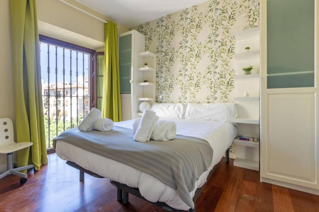 Padua Central Alameda House By Valcambre Sevilla Dış mekan fotoğraf